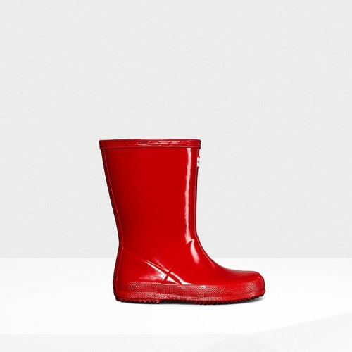 Hunter Original Classic Gloss Wellies (O731Z) Ireland